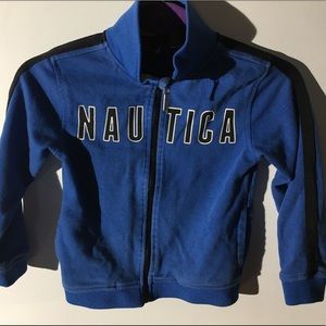 Nautica zip up